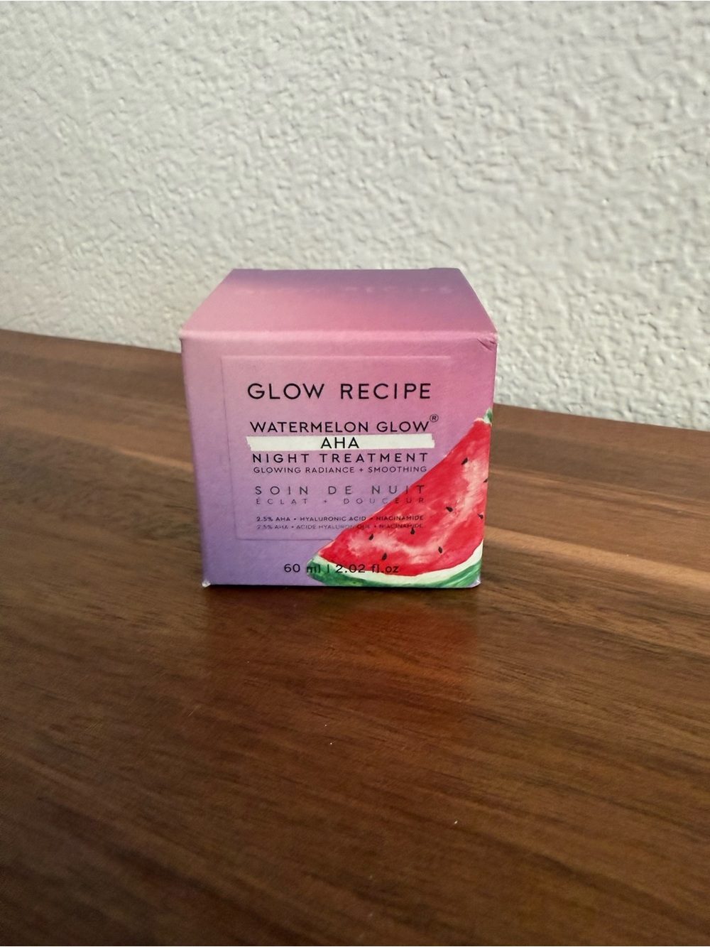 Glow Recipe Pink Watermelon Glow Night